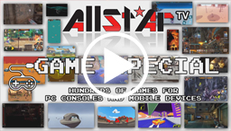 ALLSTAR VIDEO GAME SPECIAL